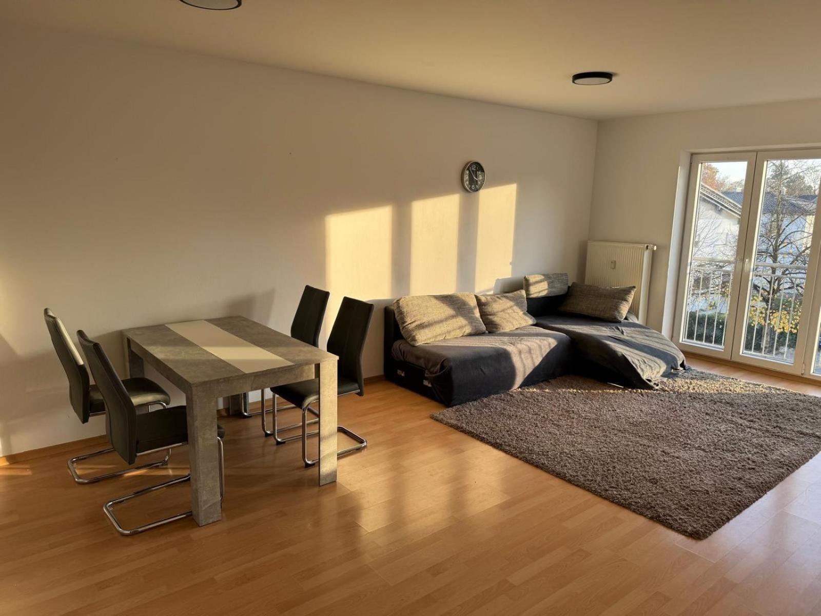 Apartman Straubing Eksteriør billede