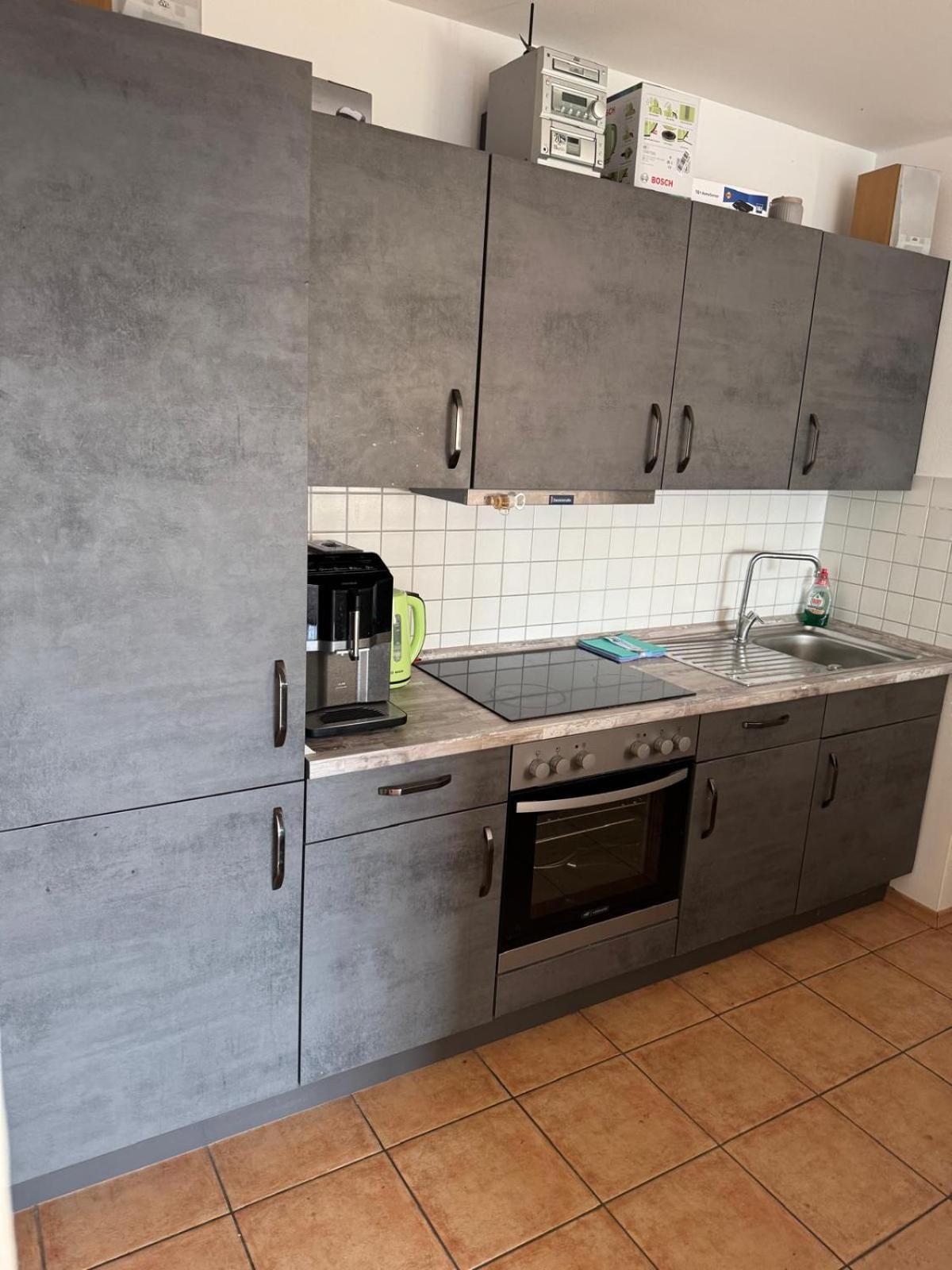 Apartman Straubing Eksteriør billede