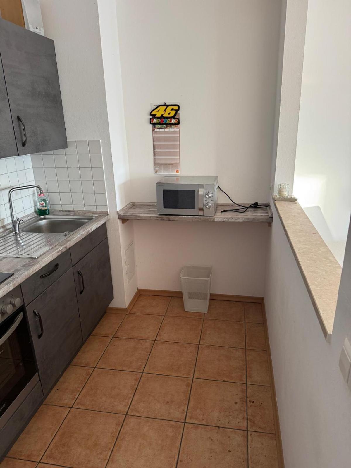 Apartman Straubing Eksteriør billede