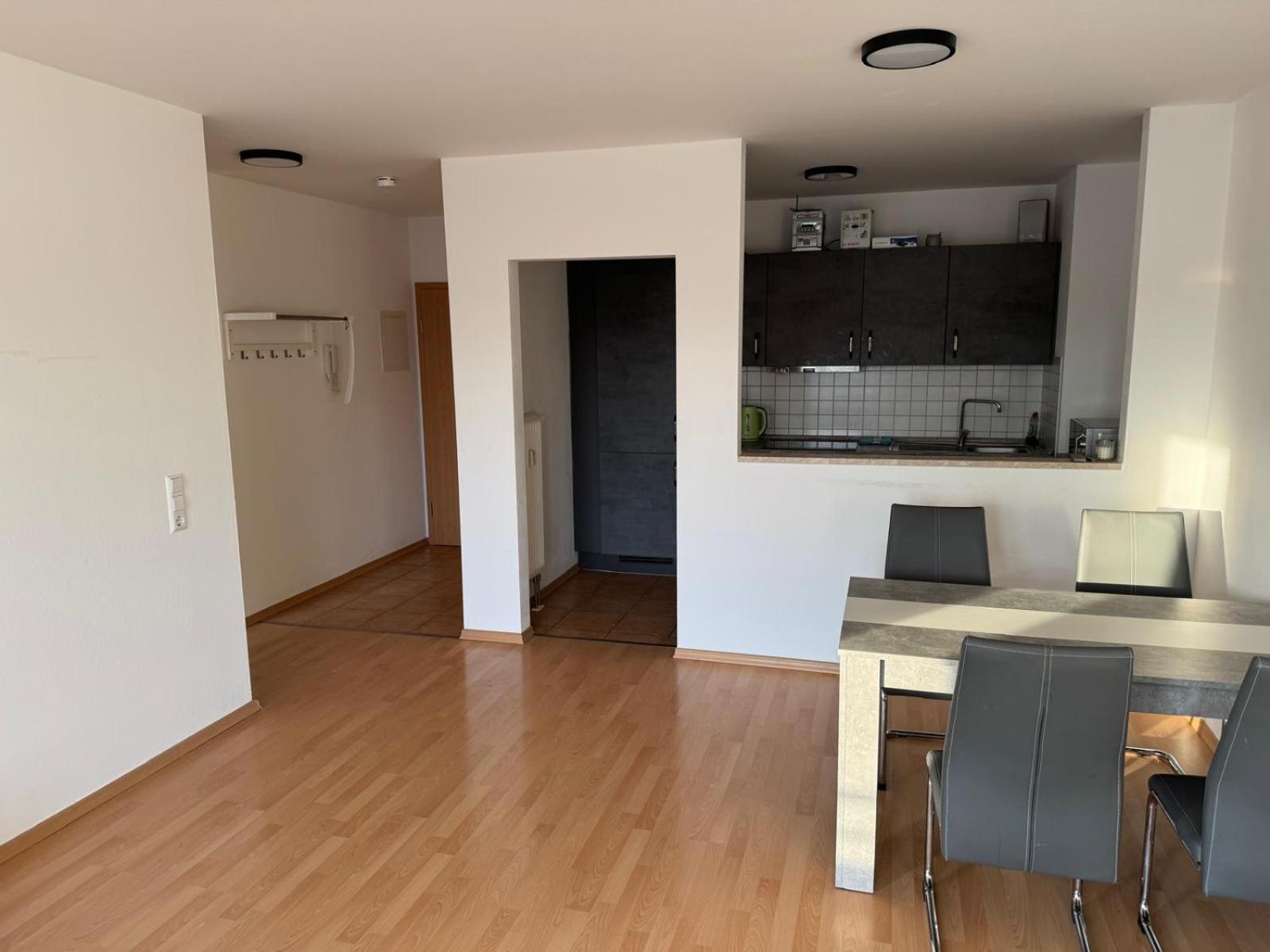 Apartman Straubing Eksteriør billede
