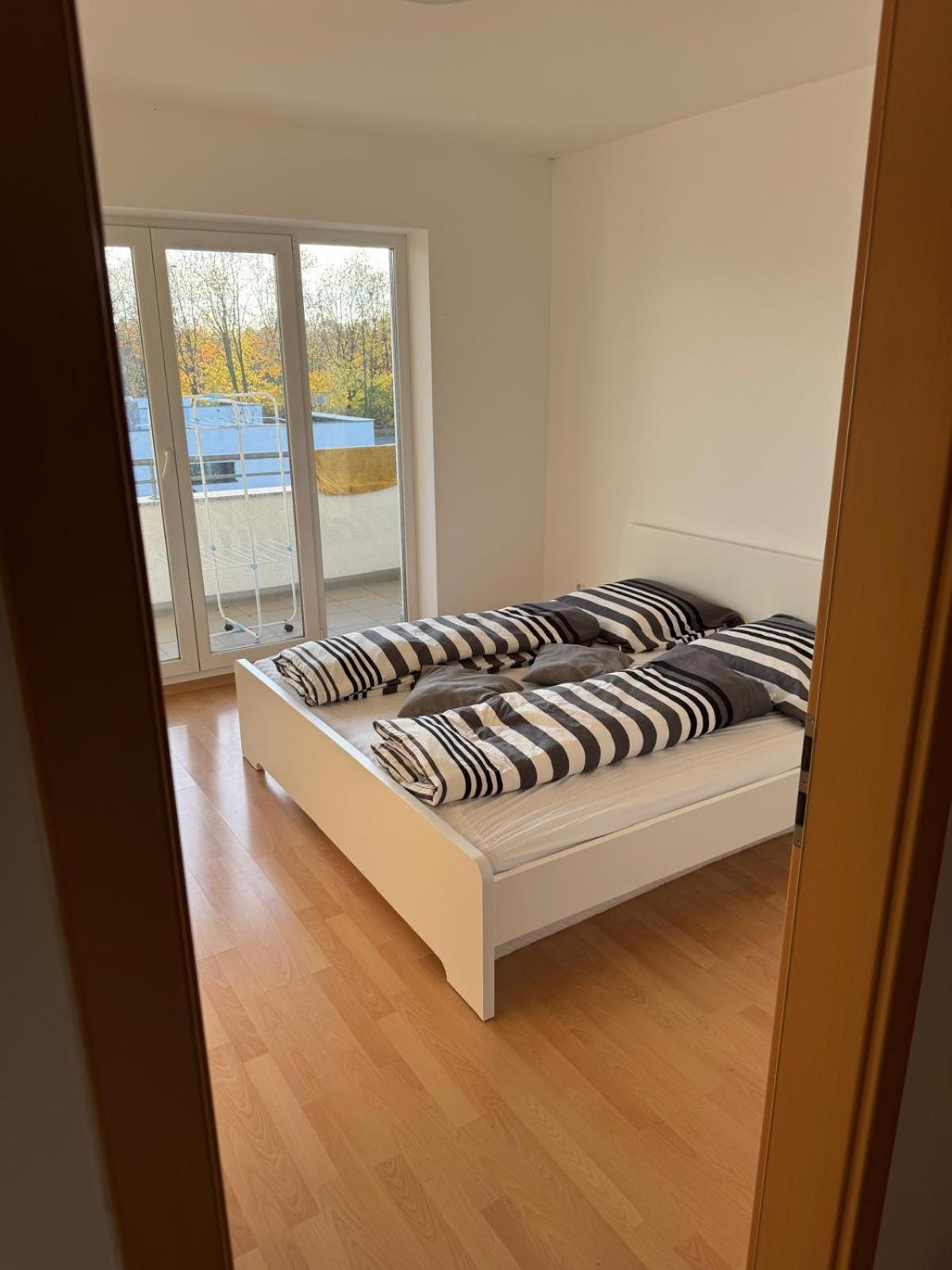 Apartman Straubing Eksteriør billede