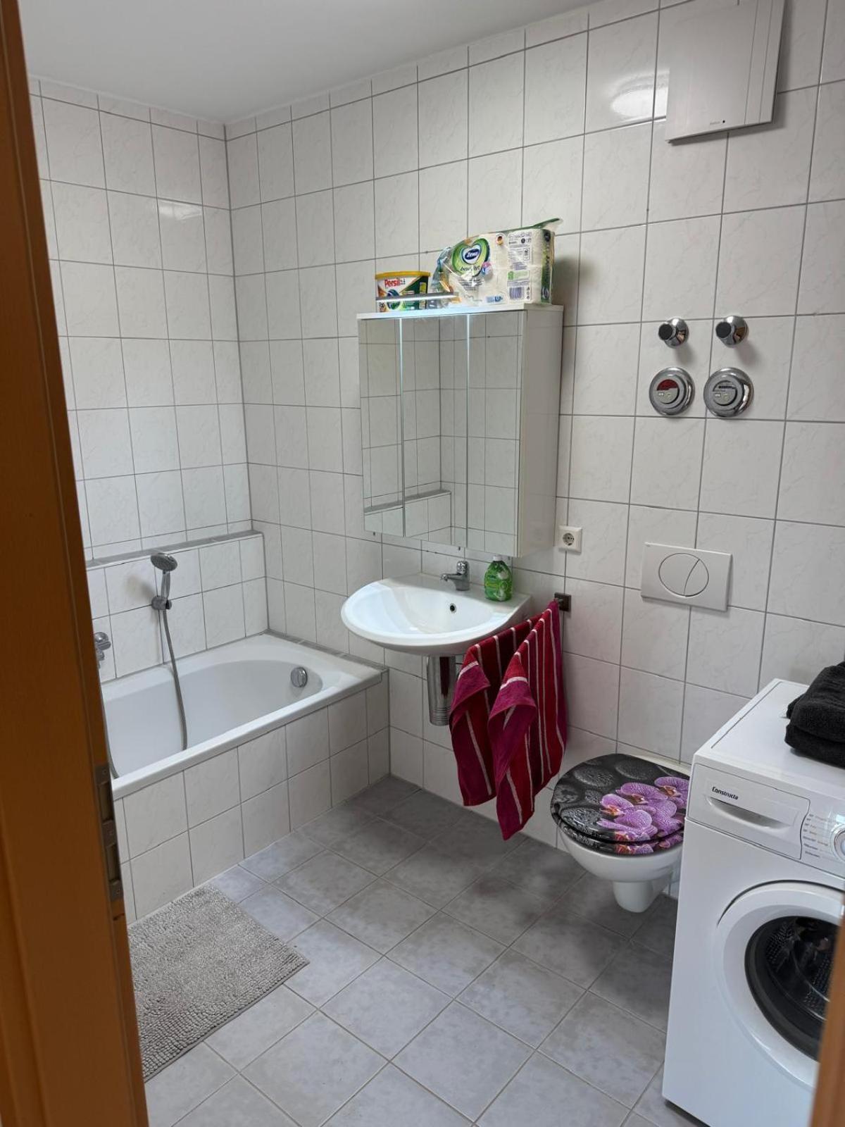 Apartman Straubing Eksteriør billede