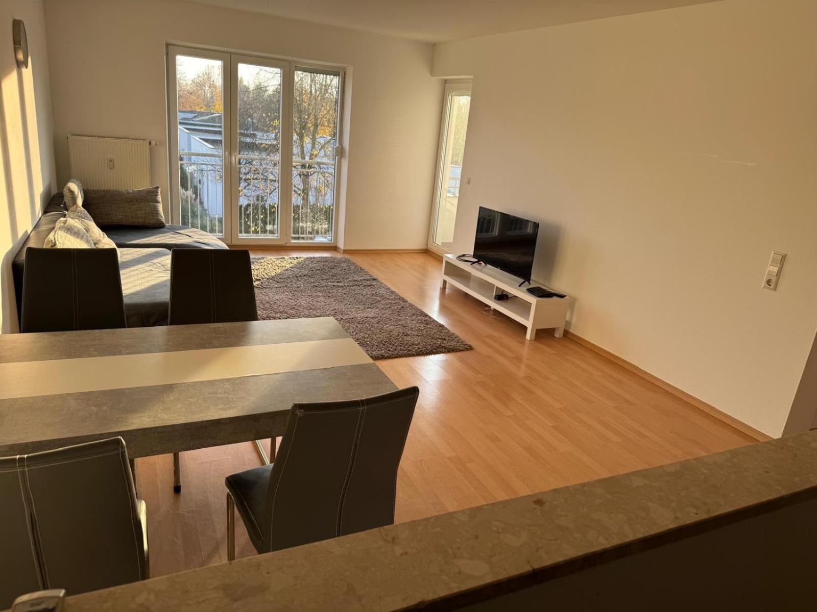 Apartman Straubing Eksteriør billede