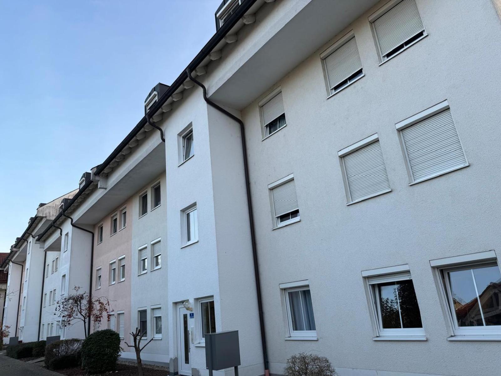 Apartman Straubing Eksteriør billede